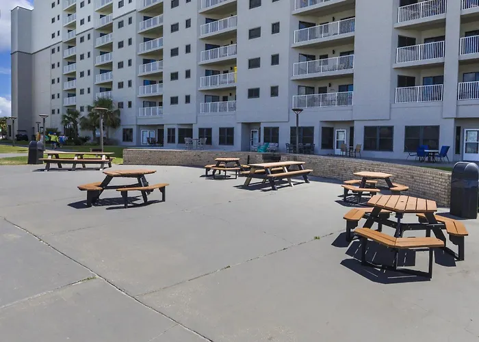 Apartment Plantation Dunes *