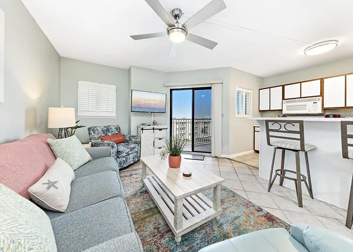 Apartment Plantation Dunes *